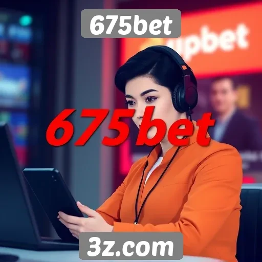 Suporte ao cliente da 675bet é eficiente