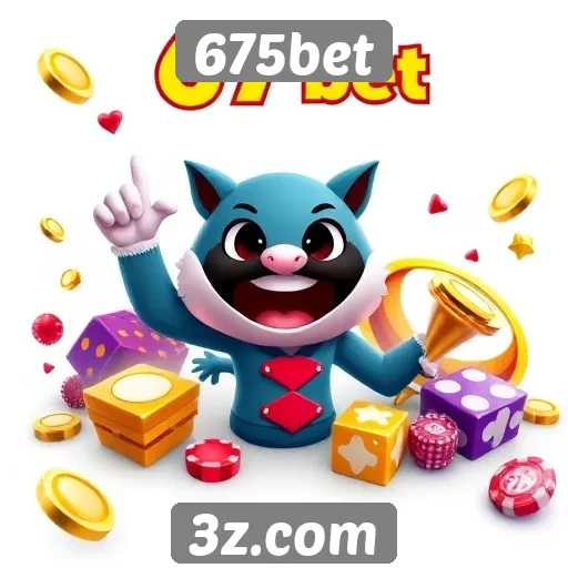 675bet oferece diversidade de jogos online