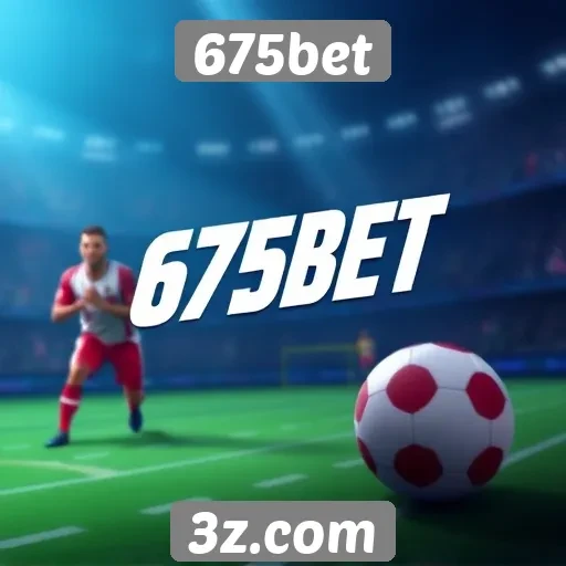 Investimentos e crescimento da 675bet no setor