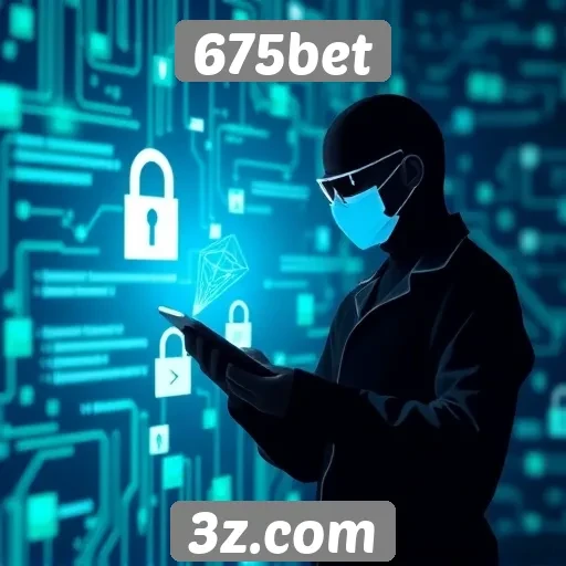 Plataforma 675bet implementa novas medidas de segurança