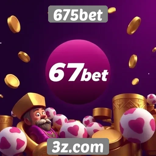 Ofertas de bônus disponíveis no 675bet