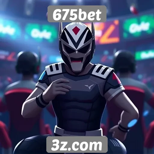 Impacto das tendências de jogos no 675bet
