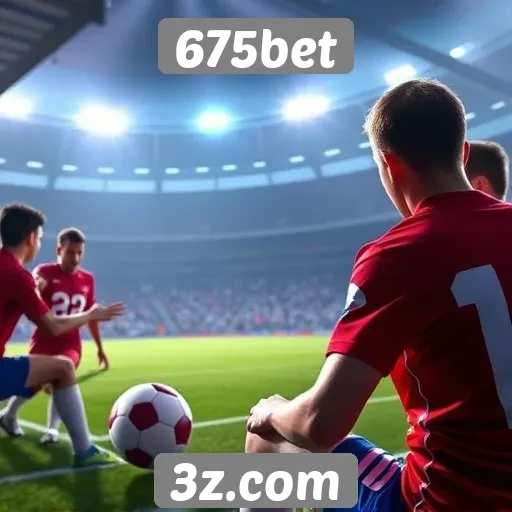 Novas funcionalidades do 675bet atraem jogadores