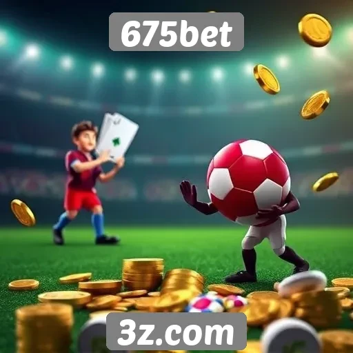 Opções de pagamento e retirada na 675bet