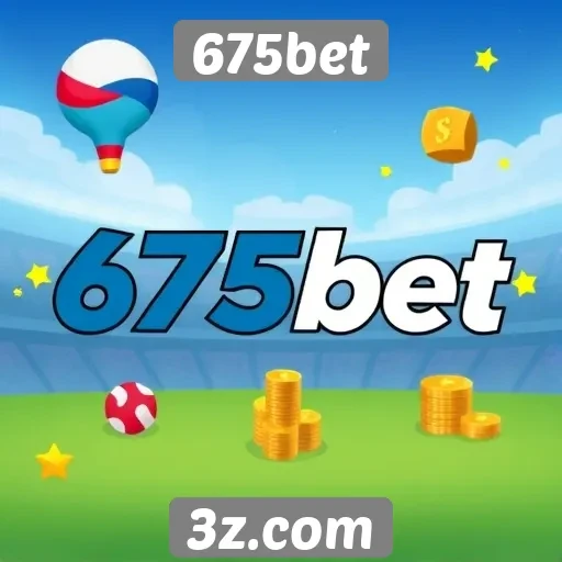 Experiência do usuário no site 675bet